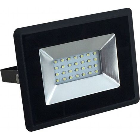 Projecteur LED extérieur V-TAC VT-4021 5946 LED intégrée Puissance: 20 W blanc chaud N/A 20 kWh/1000h
