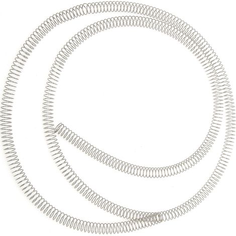 Knickschutzfeder für Flüssigkeitskühlungsschläuche mit einem Innendurchmesser von 1 m (9-10 mm) für Desktop-PCs. (1/5)