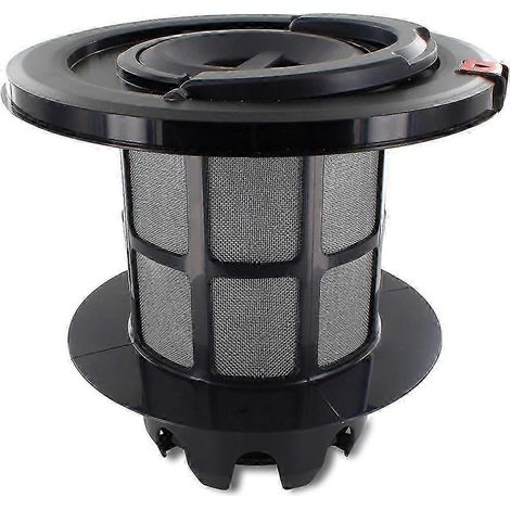 Filtre de rechange 12017969 compatible avec l'aspirateur Bosch Ultimate Zoo Pro Animal 00708278 708278 - Filtre HEPA lavable AHWHBYV (1/4)