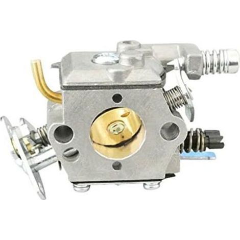Générique Carburateur réglage Carb pour Husqvarna 36 41 136 137 137E 141 142 Tronçonneuse Moteur Zama C1Q-W29E