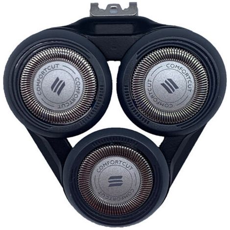 Rasoir S5000 Trois Têtes S5078/S5079/S5080 Cadre Carmen Accessoires