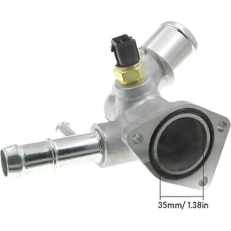 Für Hyundai KIA Kühlmittelthermostatgehäuse Edition 0621