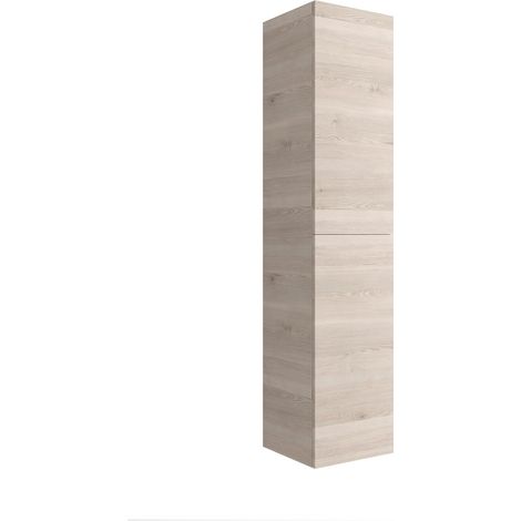 Hochschrank ALLIANCE 1600 mit 2 Türen Nature