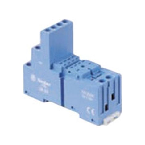 ZOCALO RELAY FINDER für DIN-Schiene & Schalttafel für Serie 55.32 & 55.34 9404SMA