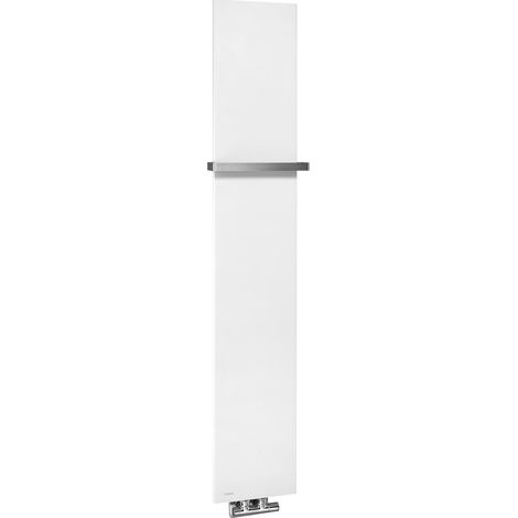 Radiateur de salle de bain SMARTELLA 250x1490mm, blanc mat (1/4)
