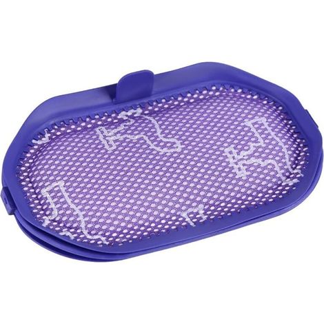 Waschbarer Vormotorfilter für Dyson DC30 DC31 DC34 DC35 DC44 D45 Staubsaugerzubehör (1/4)
