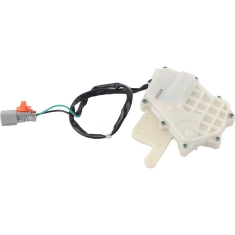 Verrou électrique de porte 72615-S04-J02 Avant/Arrière Droite Remplacement pour Civic DX Coupé 2000 (1/5)