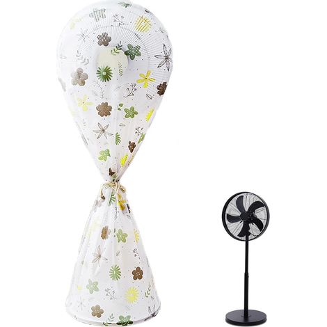 A round dust cover for a floor fan is an ideal choice for home use.,It is your ideal choice (1/4)
