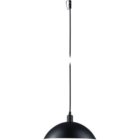 SUSPENSION EXTÉRIEURE PLUG & SHINE IP44 24V 2W 160LM 3000K ANTHRACITE - 93103 (1/4)