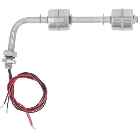 de niveau d eau interrupteur à flotteur en acier inoxydable (1/5)