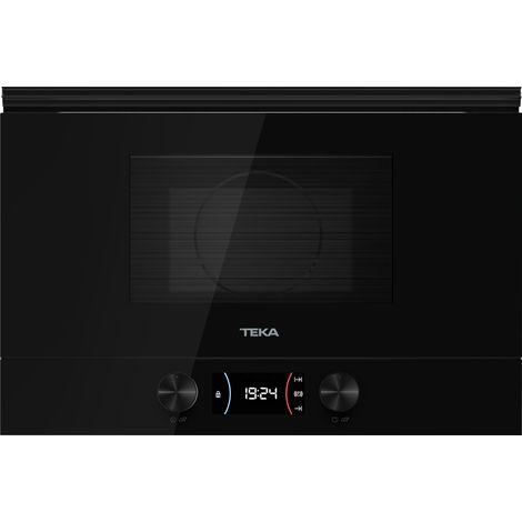 Microondas Teka ML 8220 BIS L FBK Grill Integrado 22L 850 W Negro (1/5)
