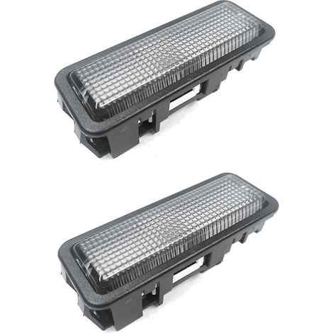 lámparas y luces interiores 636296 para Citroën AX ZX BX Peugeot 106 - Plafonnier interior (1/5)