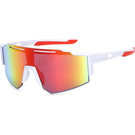 Gafas de ordenador para mujer con lentes transparentes y flexibles, luz azul, 25127C (1/3)