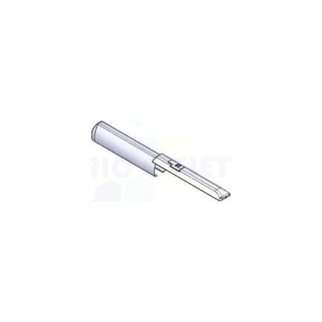 CAME ricambio serie ATI 3 gruppo stelo + coperchio motore cancello battente 88001-0147 (1/3)