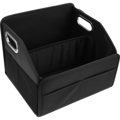 Organisateur de Coffre Pliable pour Voiture et Suv Boîte de Rangement (1/5)