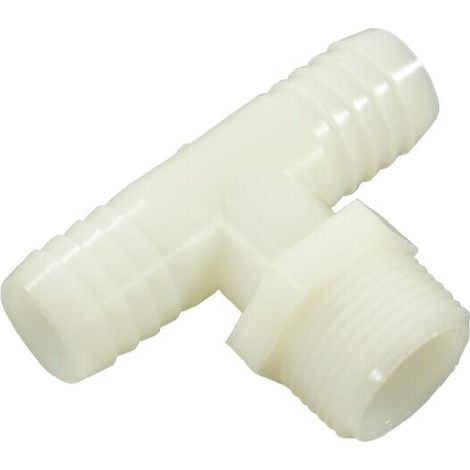Raccord en T HYPRO 33T34T (1/2)