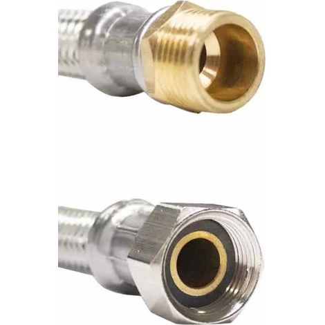 Flexible de Raccordement Eau Potable 3/4 Pouce Certifié DVGW