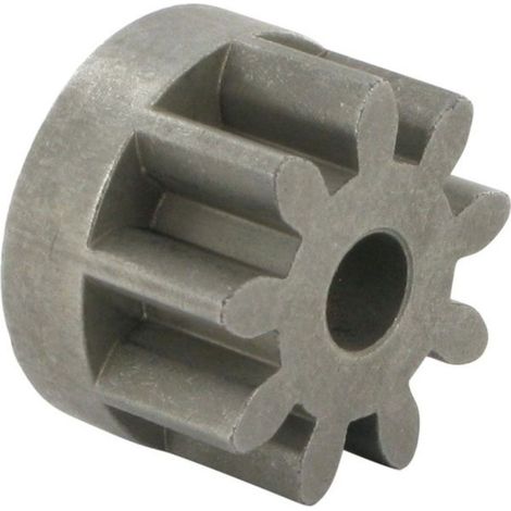 Ingranaggio pignone sterzo trattorino ORIGINALE STIGA 1228H - 1228M 127570050/0