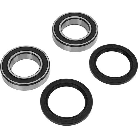 Jeu de roulements de roue arrière et joints 25 1331 pour Suzuki LTZ400 QuadSport Z 2003-2008, remplacement haute performance (1/5)