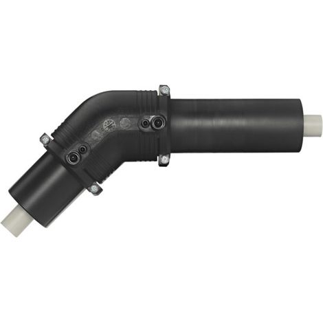 Angle GF 45° PE100/PE100 di 20 SDR11 x da 50 SDR11