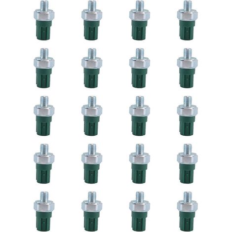 Capteur de pression d'huile OEM 20X compatible avec Honda Acura Vtec B16A B18C D16Y8 D16Z6 37250-Pr3-003 (1/5)