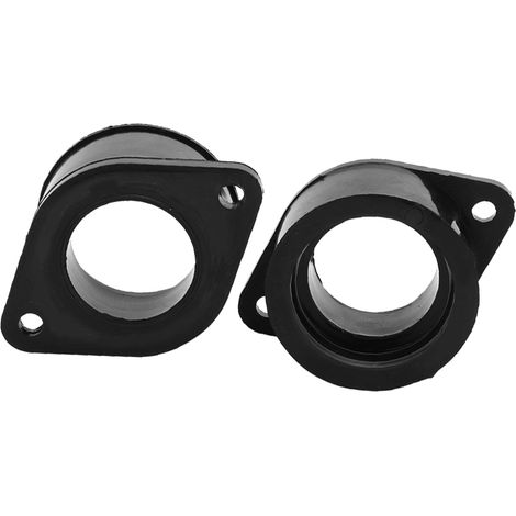 Lotto di 1 coppia di collettori di aspirazione – per Kawasaki 440 LTD KZ440A