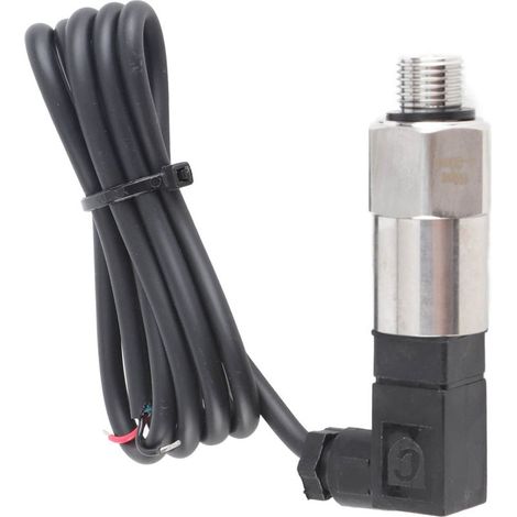 Transducteur de pression en silicone G1/4" à sortie 4-20 mA pour eau, gazole (0-1 MPA) (1/5)