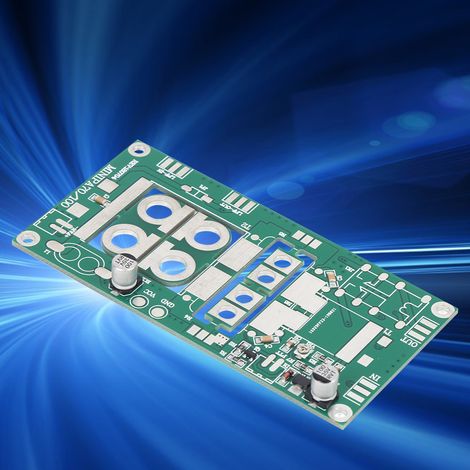 Carte d'amplificateur de puissance, module de circuit linéaire SSB Hi-Fi 70 W, large surface de dissipation thermique pour YAES (1/5)