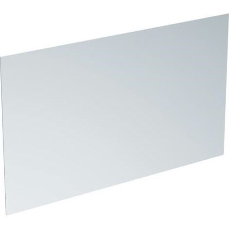 Miroir avec lumière ambiante 1200 x 26 x 700 mm, 55 W IDEAL STANDARD
