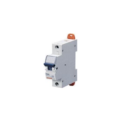 Leitungsschutzschalter C20A, 1P, 10KA GW92608 (1/3)