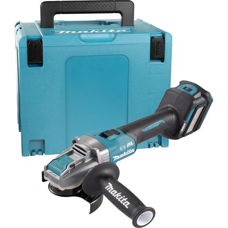 MAKITA GA040GZ01 40v Angle grinder 4.1/2" (115mm)