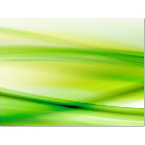 PARASCHIZZI DA CUCINA Le vibranti tonalità del verde lime e del bianco tenue creano un look fresco ed energico. Il motivo riflette la forza vitale della natura e dona luce e vitalità alla stanza. 70x5 (1/5)