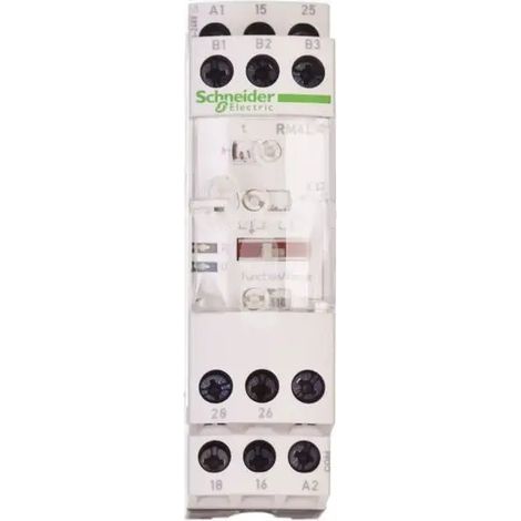 GRUNDFOS Accesorio relé de nivel de electrodos RM4LG IP54, 00ID7611