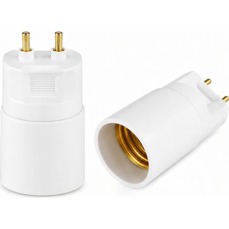Adaptateur Douille G12 vers E27 - SILAMP