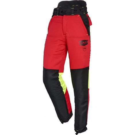 Pantaloni di sicurezza FELIN CL1 TYPE A - SOLIDUR - FEPA-L