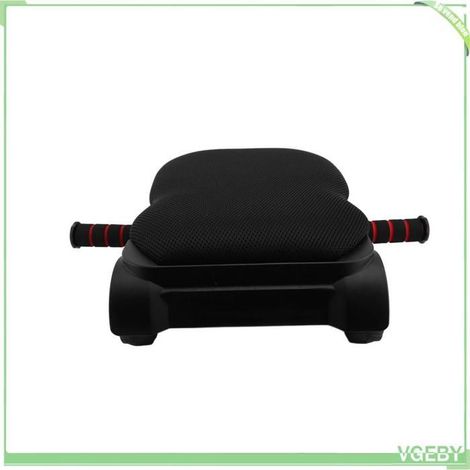 Roue abdominale - FAFEICY - Modèle 4 roues - Rebond automatique - Anti-transpiration - Support 100 kg (1/4)