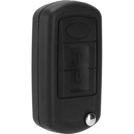Télécommande de voiture Coque Clé Pliante Remplacement Entretien pour Range Rover 2005-2010 (1/5)
