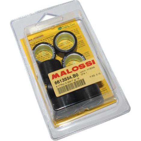 Malossi Variatorrolle für Roller aprilia 400 scarabeo light 2006