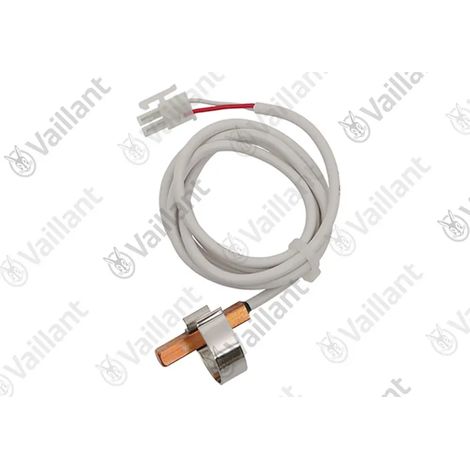 VAILLANT Sensor, tubería de alimentación VWS 6,8,10/1 EC u.w. Vaillant-Nr. , 509000
