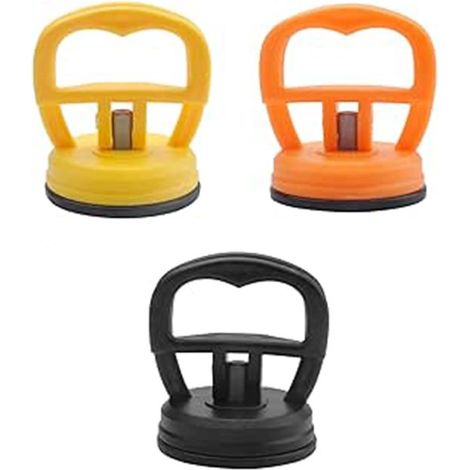 Ventosa per riparazione ammaccature auto - potente ventosa a vuoto - diametro 5,7 cm
