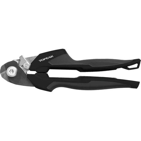 Cortacables Topeak cable cutter acero inoxidable 18 cm (1/3)