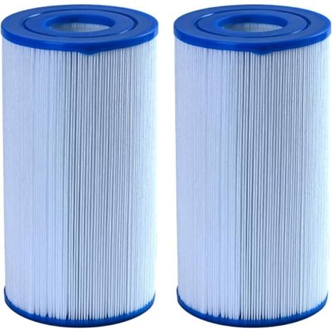 Filtro para spa FD2002 compatible con PRB35-IN, C-4335, FC2385. Cartucho de filtro de repuesto para spas, paquete de 2.