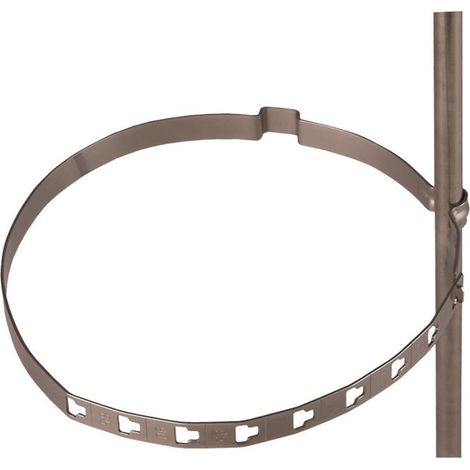 DEHN 200069 HALTERUNG FAHRER 80 120 MM NIRO V2 A (1/4)