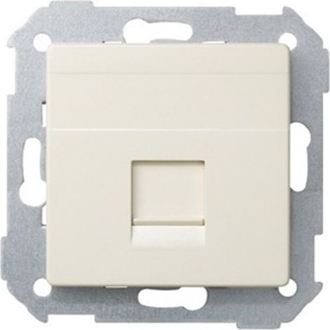 Tapa informática 1 toma RJ45 marfil SIMON 82005-31