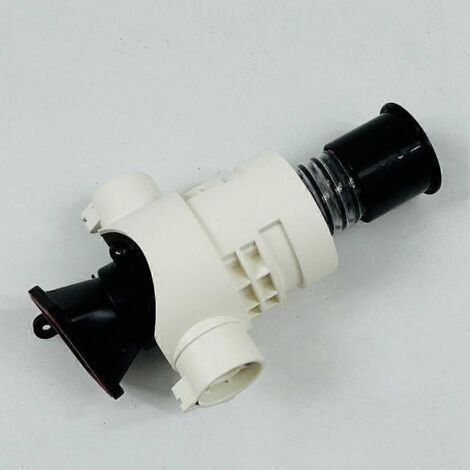 NALOOKAMIC Tuyau flexible d'évacuation des eaux usées pour aspirateur Dreame Mova K10 / K10 Pro / Trouver K10 / K10Pro - Pièces détachées pour aspirateur - Tuyau flexible