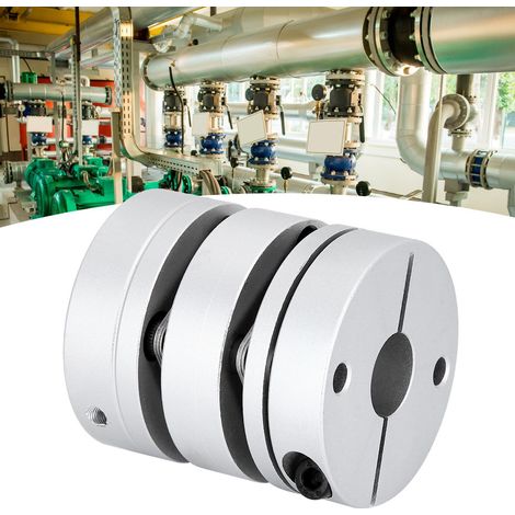 Adaptateur de manchon d'arbre d'accouplement, connecteur de moteur d'accouplement GL-44 x 50-14 x 14 (1/5)