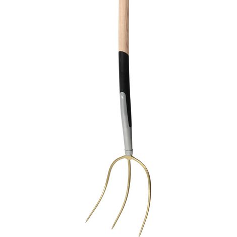 floraworld Heugabel 200mm 3 Zinken mit Stiel (1/2)