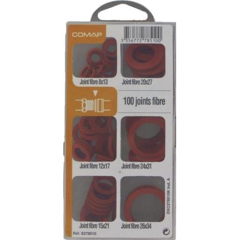 Comap 6455213 SA - Détendeur 2ème détente basse pression gaz BUTANE - sous coque (1/2)