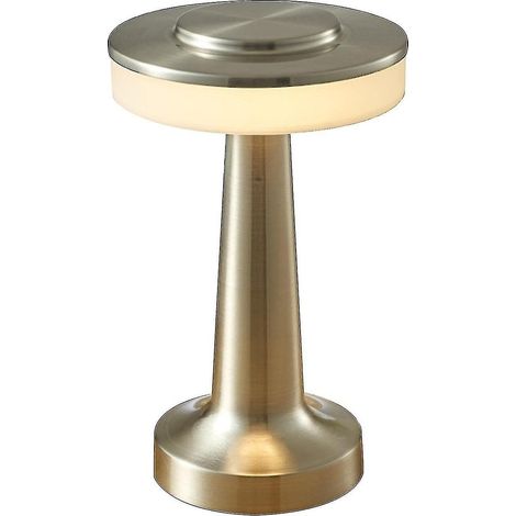 Lampe de chevet avec variateur tactile, port USB intégré, lampe d'ambiance pour bar ou table à manger, éclairage d'ambiance tactile, lampe de bar intégrée (1/5)