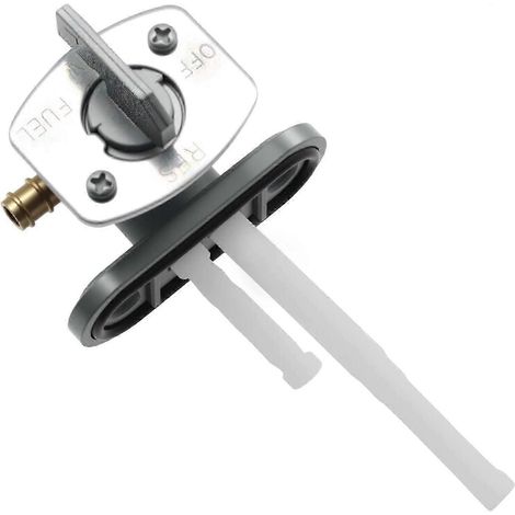 Robinet d'arrêt de réservoir de carburant compatible avec les modèles Kazuma Falcon 90 et Meerkat 50cc (1/5)